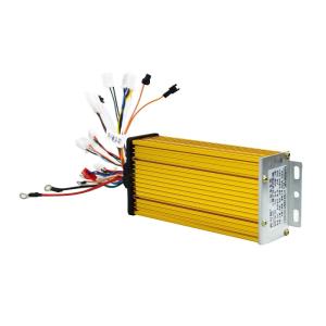 Wholesale 12 Tubes 72V 800W E Bike Speed Controller Black White Silver from china suppliers