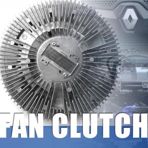 Wholesale Renault Viscous Fan Clutch 5010315689 Truck Spares Parts from china suppliers