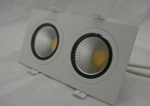 Wholesale Led double downlight from china suppliers