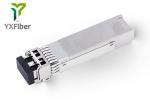 MSA SFF-8472 80km 1550nm SFP-10G-ZR LC DDM 10G SFP+ Transceiver