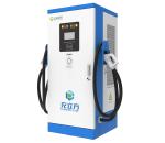 60KW/80KW/120KW/160KW Integrated Dual-gun DC Charging Pile / Electric Vehicle