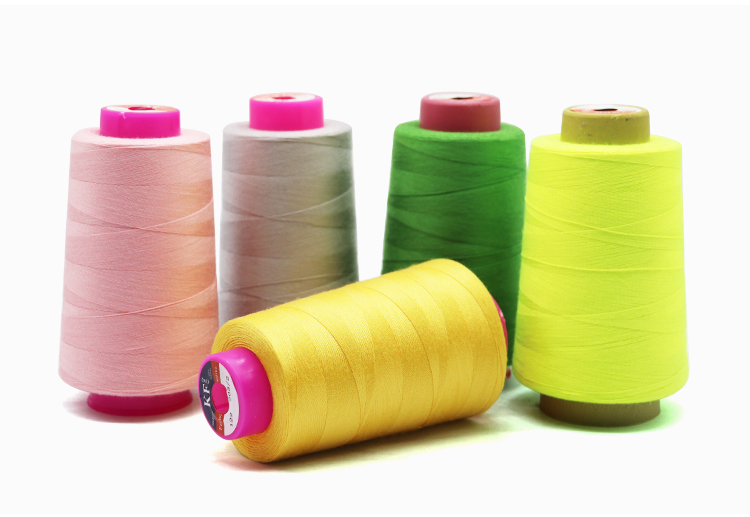 Shoes Sewing Thread In Bulk Cotton Thread for Sofa and Gartment
