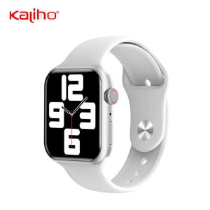 Wholesale Black / Silver / Rose Gold OEM IP68 Waterproof ECG Smart Watch RTL8763E from china suppliers