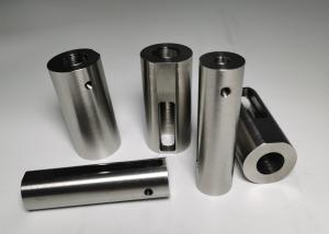Wholesale R04261 Silver Coloured Zirconium Alloys Niobium Zirconium Alloy Tubing from china suppliers