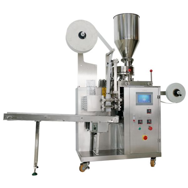 Versatile Herbal Tea Filter Bag Packing Machine for Different Tea Varieties