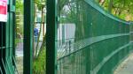 PVC Coated Wire Mesh Fence Panels, 1230mm ,1530mm , 1830mm, 2030mm,2230mm with