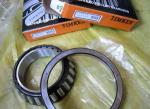 P4 P2 Taper Roller Bearing / Timken Roller Bearing heavy machinery