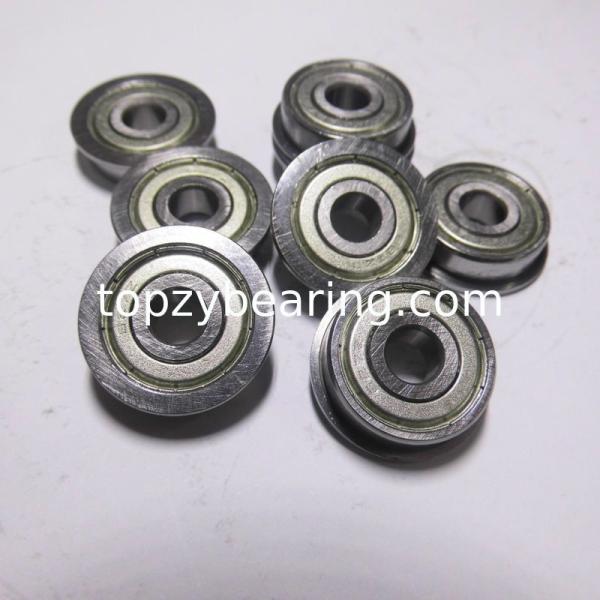 Chrome Steel Bearing 627 Bearing 627 2z F627zz deep groove ball bearing 627 2RS