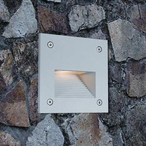 Wholesale Square IP55 Outdoor LED Step Lights With Low Consumption 20W / 230V from china suppliers