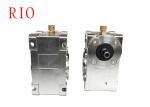 Nmrv040 Worm Reduction Gearbox 316 Stainless Steel Material Long Service Life