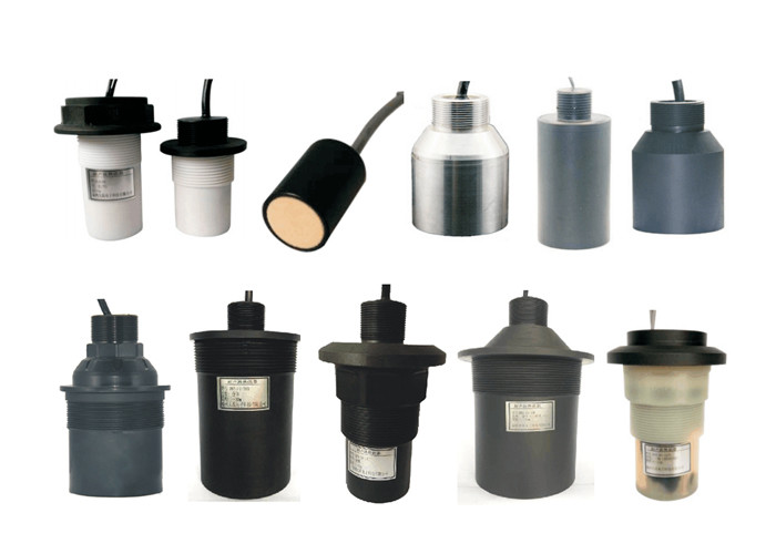 In Air Digital And Analog GPS Fuel Level Piezoelectric Ultrasonic Transducer