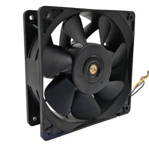 Wholesale Stable 4 Wire Computer Cabinet Cooling Fan Adc12038H12D For Hotel from china suppliers