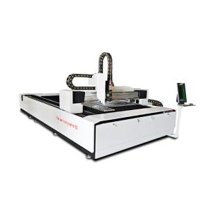 Wholesale 1000 W 2000 W 3000 W 4000 W Metal Stainless Steel CNC Fiber Laser Cutting Machine from china suppliers