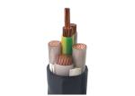 Safe Reliable Electrical Wiring Low Smoke Zero Halogen Cable LSZH N2X2Y 10mm2