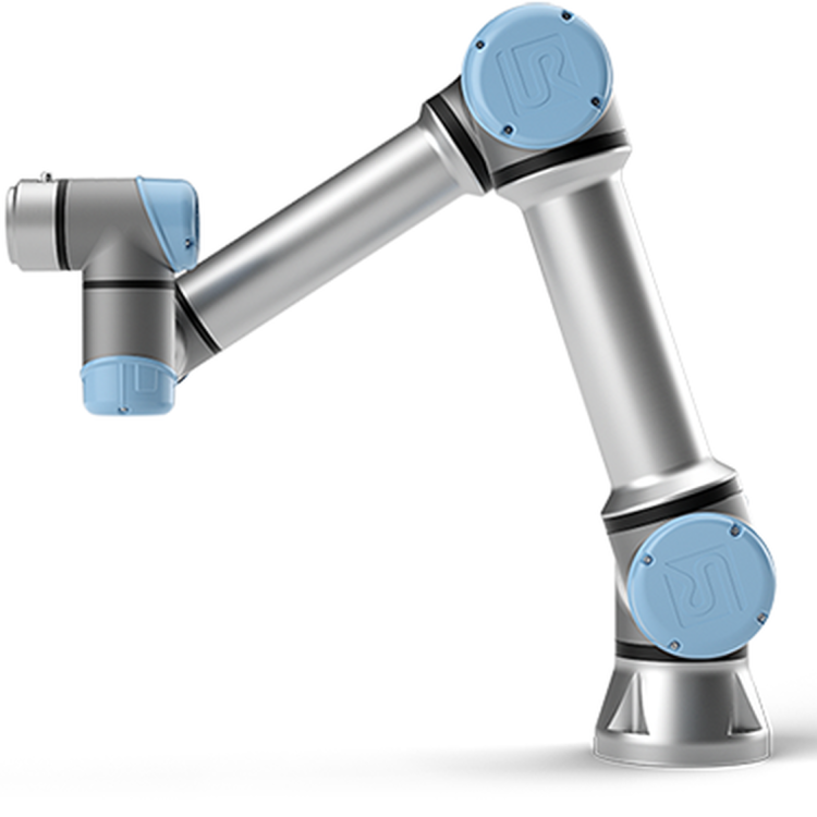 Industrial robot universal robotic arm 6 axis UR5e machinery & industry equipment with gripper pick and place machine