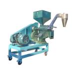 Coffee Bean Dry Huller Coffee Machine / Coffee Husking Machine 800kg/H-1000kg/H