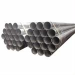 ASTM A106 A53 API 5L Round Shape 6m Length Non-Alloy Carbon Steel Seamless Pipe