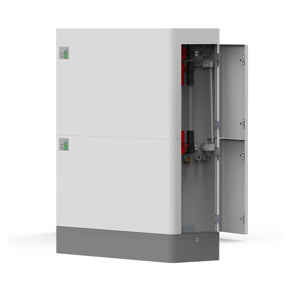 5120Wh Stackable Lithium Batteries 51.2V 50Ah IP65 Solar Energy Storage System