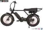 TM-BGL-ATV08 Mid Drive Electric Battery Powered Bike 48V 15AH Battery Charge