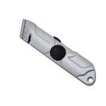 Safety cutter knife,art knife,utility knife of zinc alloy point knife