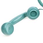 250mm Vintage Corded Phone RoHS Certificate Retro Vintage Telephone
