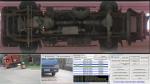 Stationary Vehicle Video Surveillance / under vehicle scanner system Number
