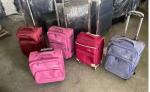 Most Popular Hardside Carry On Suitcase Eva Luggage Set 4 Pcs Travel Trolley