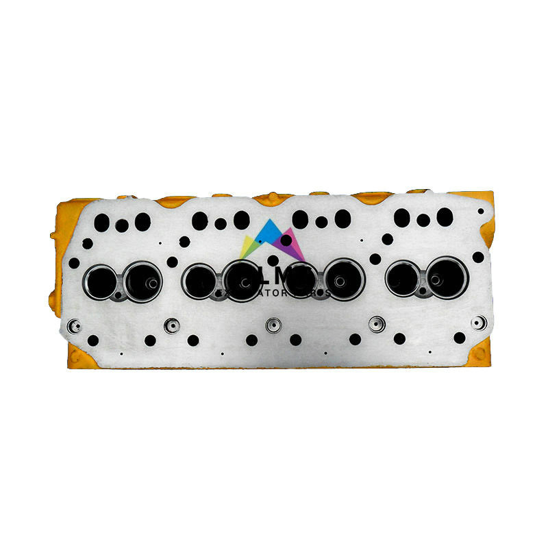 34301-01050 CA5I7800 5I-7800 5I7800 S4K Cylinder Head E311B 311C 312B 312C Excavator 3064 Engine Head