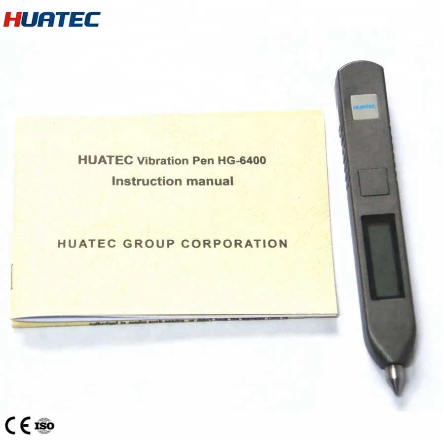 HG-6400 Motor Failure Detecting Velocity Vibration Pen