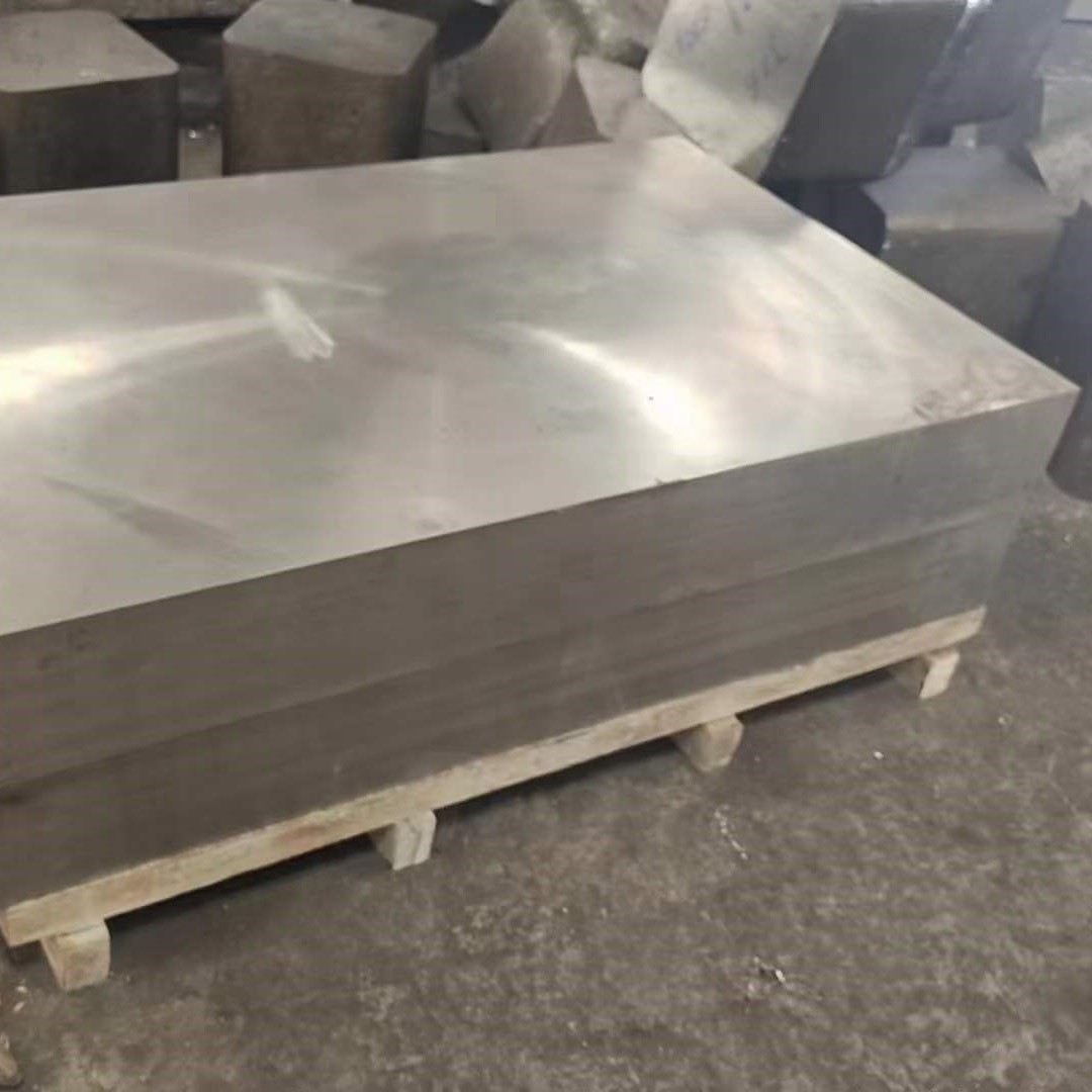 Hot Rolled Stainless Steel Plate Forged Steel Plate Thickness 10.0 - 250mm
