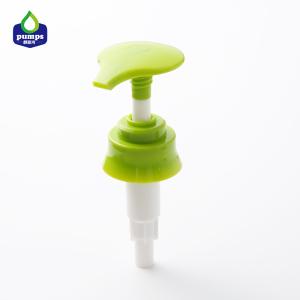 Wholesale 28/410 Dispenser Double Bottle Plastic Lotion Pump Dispenser from china suppliers