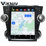 12.1 inch Touch Screen Stereo For 2009-2013 Toyota Highlander Multimedia Player