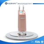 vertical three handles SR&VR&SR IPL laser hair removal beauty equipment