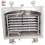 Low Temperature Vacuum Drying Machine Fruit Medicine Tray Dryer Machine