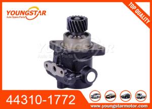 Wholesale 44310-1772 Casting Iron Car Steering Pump For HINO P11C from china suppliers
