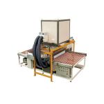 Double Glass Insulating Glass Production Line For Double Glazing Glass Making