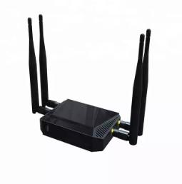 Wholesale MT7620A 4G LTE Home WiFi Routers Practical Black Color 300Mbps from china suppliers