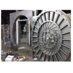 S&G 6731 Lock Bank Vault Door