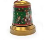 Christmas Jingle Bell Tins for Candy