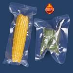 Tear Resistance Pa/Pe 3 Side Clear Food Vacuum Bag For Food Packaging