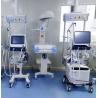 Buy cheap Medical Emergency Mechanical Ventilator machine / ICU Portable Ventilator from wholesalers