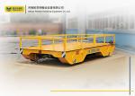Battery Powered Transfer Cart for Dies Transport Carriages on Rail Transfer Cart