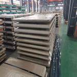 Cold Rolled 6000mm 304 Stainless Steel Plate GH4180 GH3044 Kitchenware 316 2b