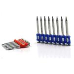 Small Construction Steel Concrete Nails For Nail Gun Corrosion Resistance