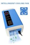 FCP Function Custom 12v 10A 24V Portable Car Battery Charger for 12v Wet Dry