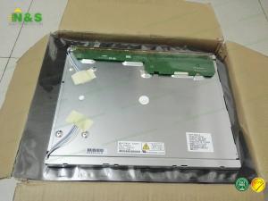 Wholesale 15.0 Inch 1024×768 Mobile Phone LCD Screen AA150XN01 Mitsubishi A-Si TFT-LCD from china suppliers