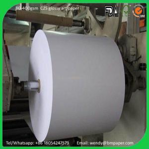 Wholesale 90gsm art paper from china suppliers