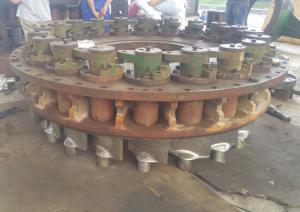 Wholesale Stainless Steel/Cast Iron Guide Vane 2-50T Hydro Power Turbine Generator 2-50MW from china suppliers