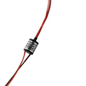 Wholesale Stainless Steel Rotary Joint Slip Ring 4 Circuit 1A LPMS-04C from china suppliers
