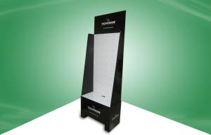 Wholesale Black Cardboard Floor Display Stands from china suppliers